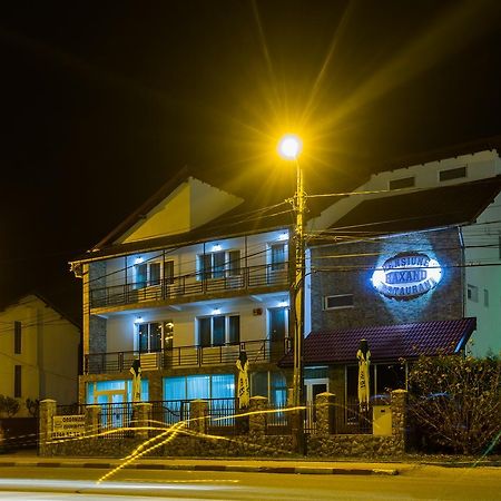 Hotel Raxand Residence Mioveni Exterior photo