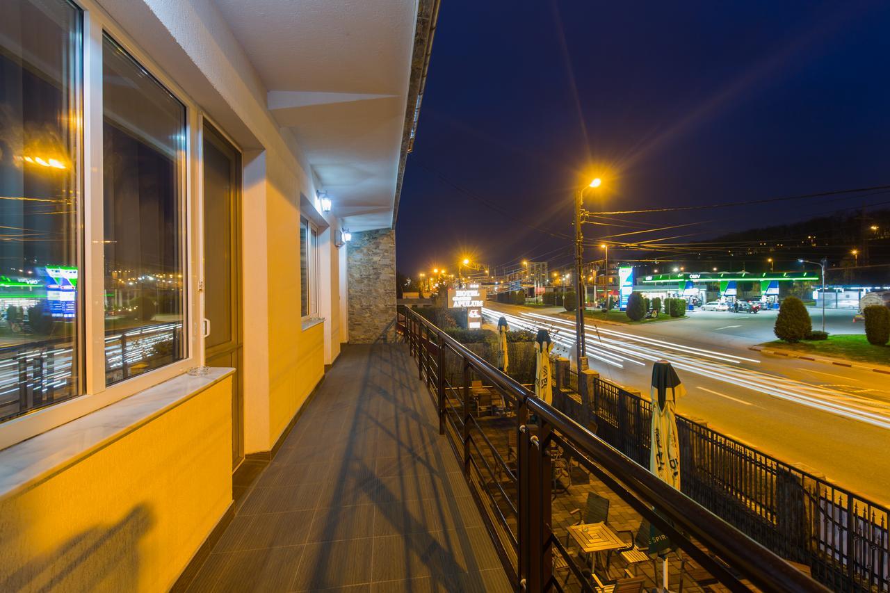 Hotel Raxand Residence Mioveni Exterior photo